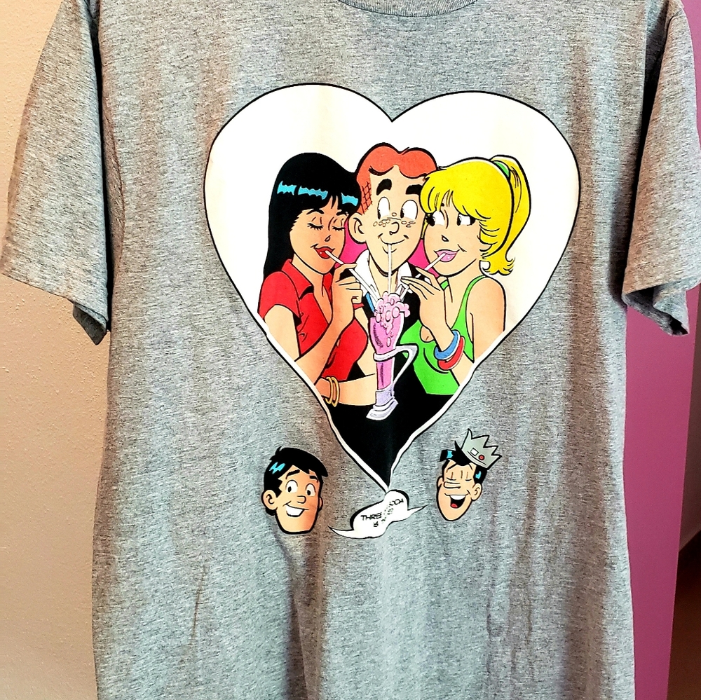 Vintage Throwback Archie Comics